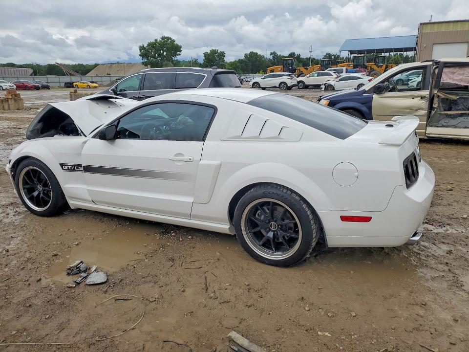 2009 Ford Mustang მანქანა იყიდება აუქციონზე, vin: 1ZVHT82H295128815, აუქციონის ნომერი: 58928086