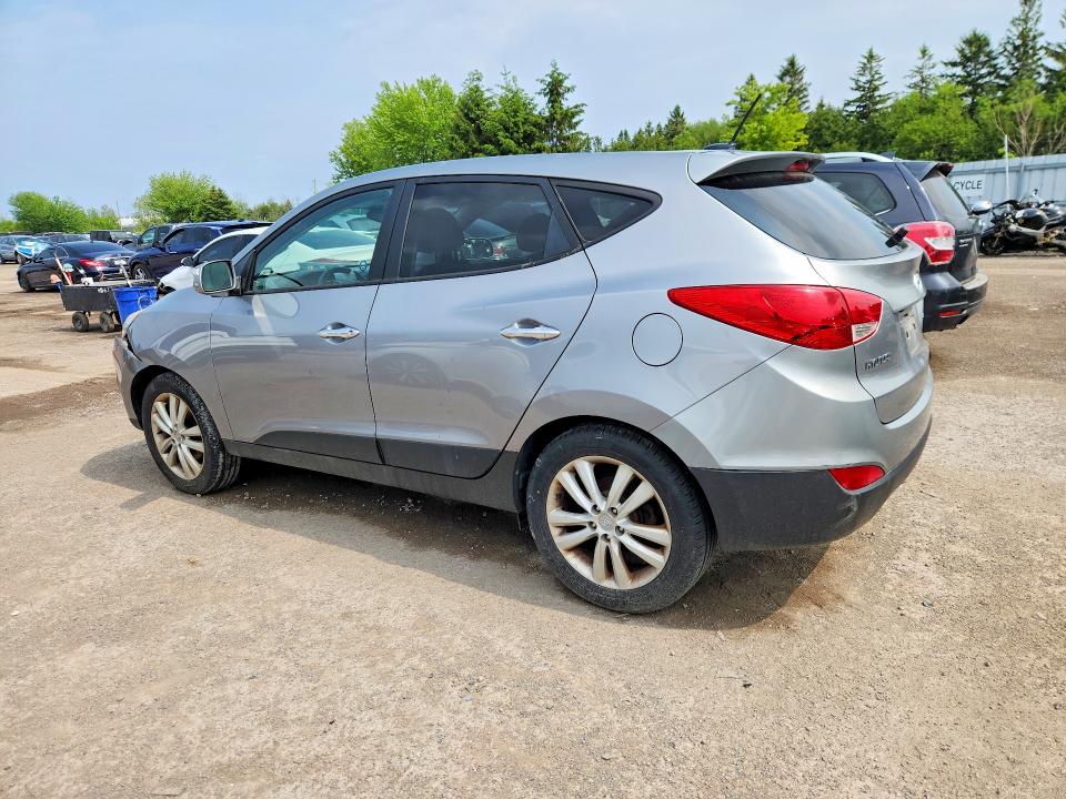 Aukcja sprzedaży 2012 Hyundai Tucson, vin: KM8JUCACXCU423955, numer aukcji: 56657966