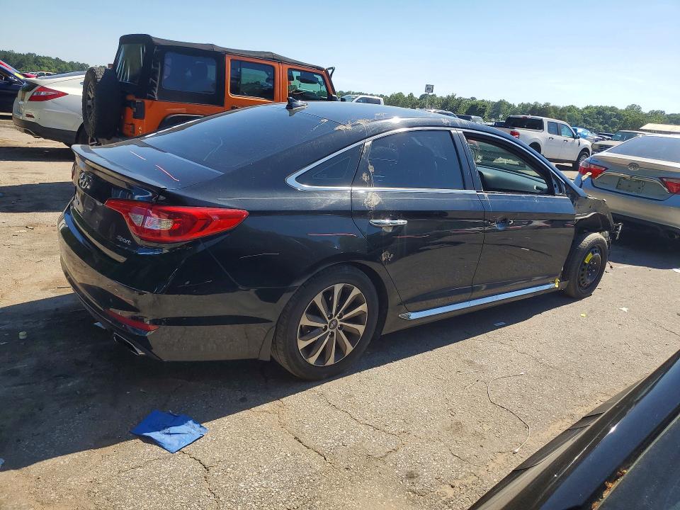 Aukcja sprzedaży 2017 Hyundai Sonata, vin: 5NPE34AF9HH566082, numer aukcji: 56117186