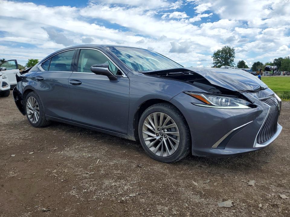 2019 Lexus Es მანქანა იყიდება აუქციონზე, vin: 58ABZ1B19KU021875, აუქციონის ნომერი: 57541526