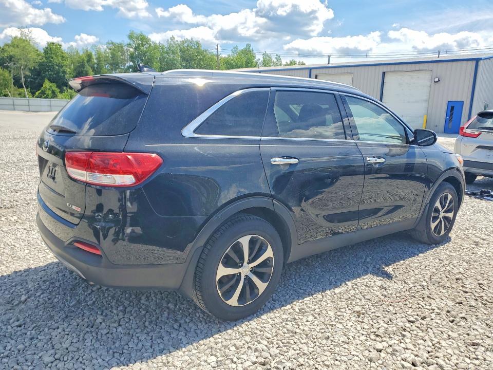Продажа на аукционе авто 2017 Kia Sorento, vin: 5XYPH4A13HG258797, номер лота: 57343756
