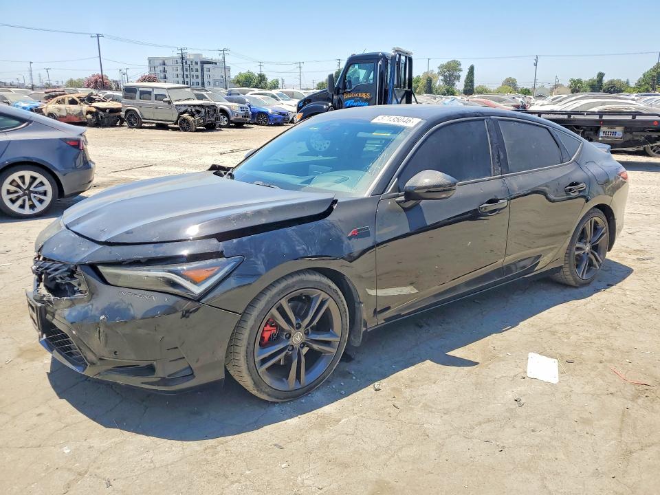 Aukcja sprzedaży 2023 Acura Integra, vin: 19UDE4H66PA026482, numer aukcji: 57135046