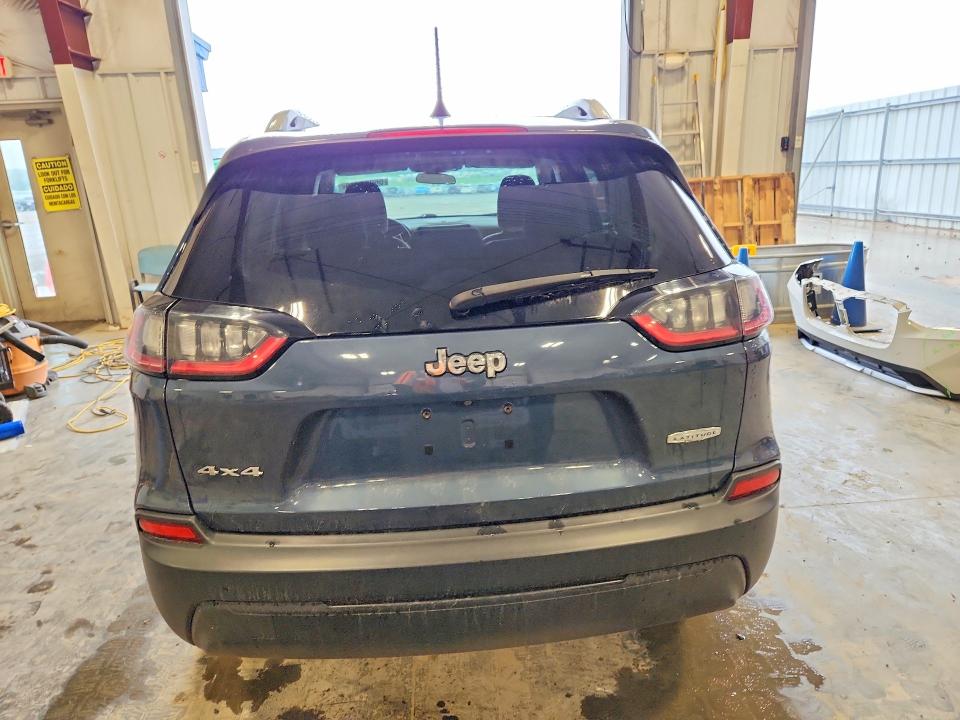 56093446 :رقم المزاد ، 1C4PJMCB9KD424255 vin ، 2019 Jeep Cherokee مزاد بيع