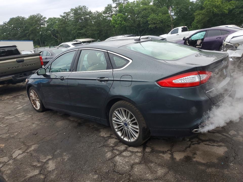 Aukcja sprzedaży 2015 Ford Fusion, vin: 3FA6P0T95FR272865, numer aukcji: 57140556