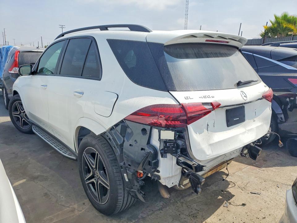 Продажа на аукционе авто 2026 Mercedes-benz Gle, vin: 4JGFB4GB2TB512916, номер лота: 49874586