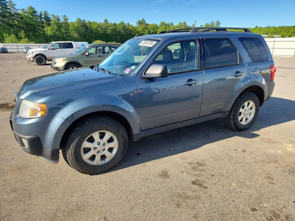 55563756 :رقم المزاد ، 4F2CY9GGXBKM03200 vin ، 2011 Mazda Tribute مزاد بيع
