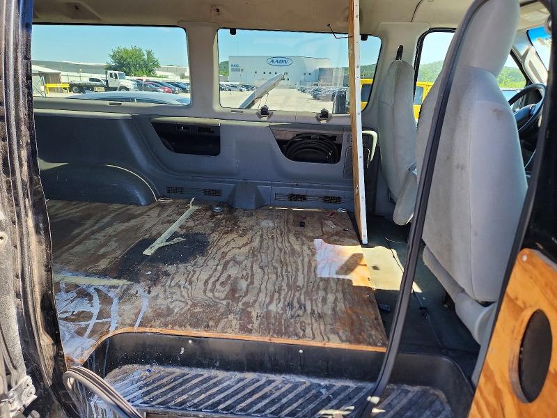 57777476 :رقم المزاد ، 1FBSS31L39DA87772 vin ، 2009 Ford Econoline مزاد بيع