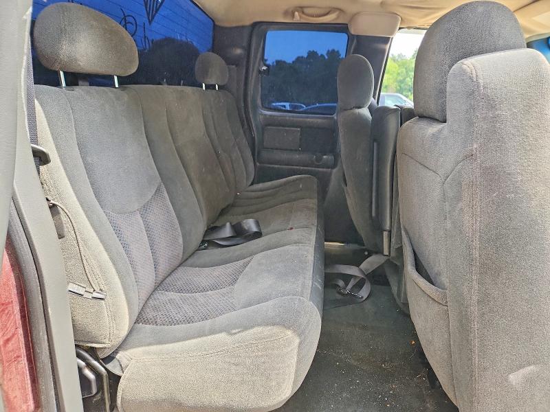 Продажа на аукционе авто 2003 Chevrolet Silverado, vin: 2GCEK19T331300966, номер лота: 58554496
