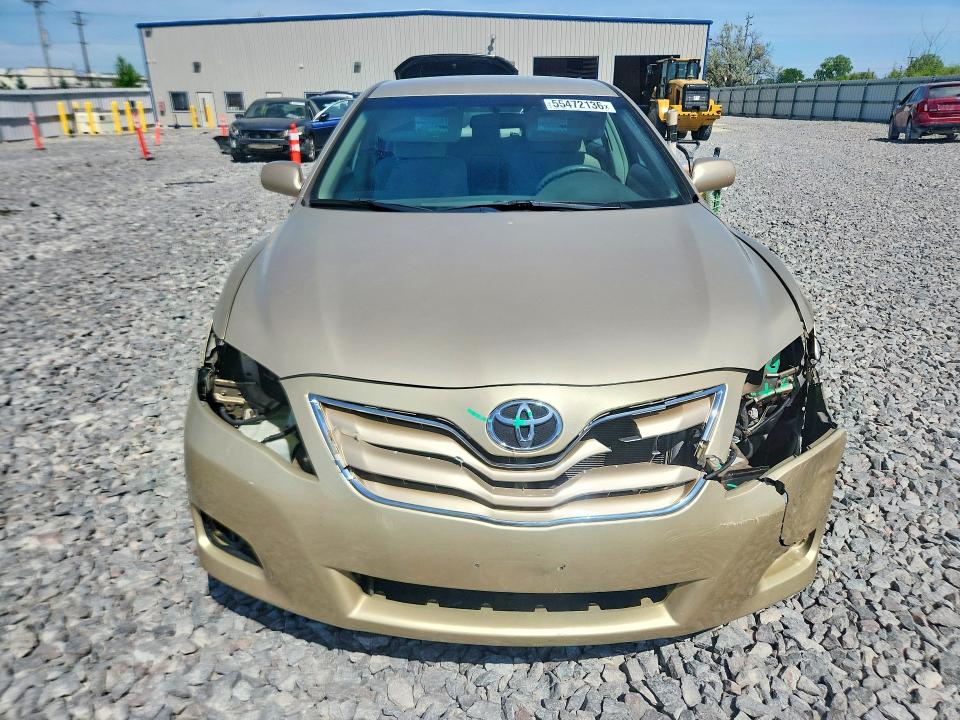 Продаж на аукціоні авто 2011 Toyota Camry, vin: 4T4BF3EK9BR142024, номер лоту: 55472136
