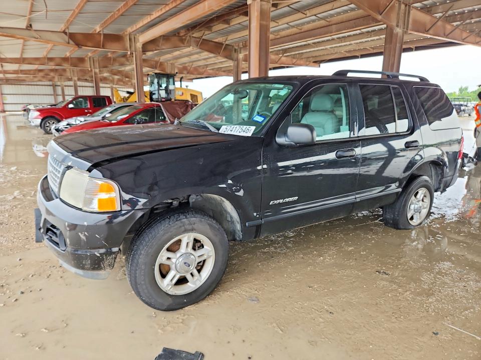 57417546 :رقم المزاد ، 1FMZU63E54ZB33629 vin ، 2004 Ford Explorer مزاد بيع