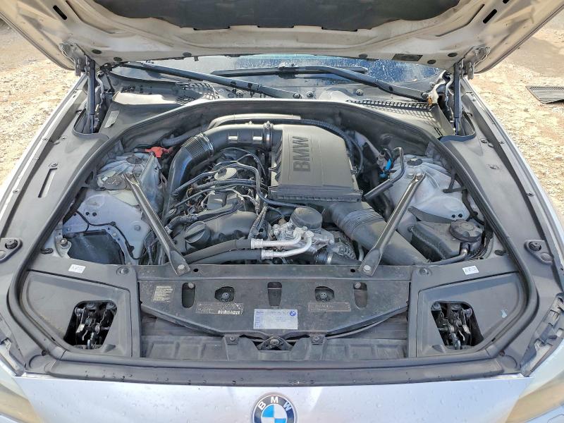 Продажа на аукционе авто 2011 Bmw 535, vin: WBAFR7C55BC806074, номер лота: 55876706