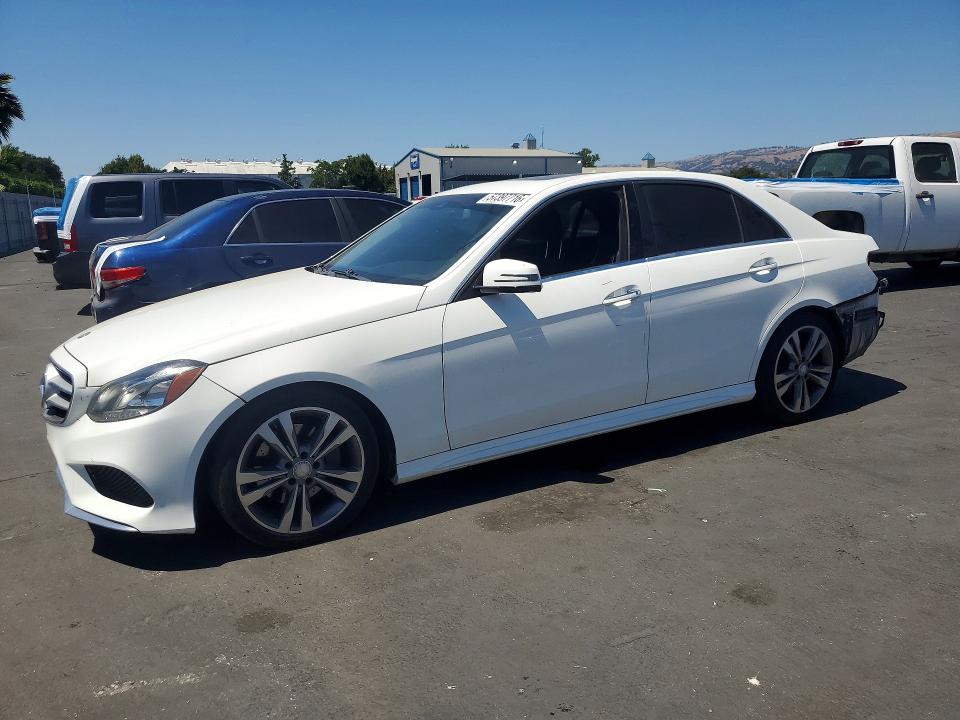 57397716 :رقم المزاد ، WDDHF5KB7EA903377 vin ، 2014 Mercedes-benz E مزاد بيع