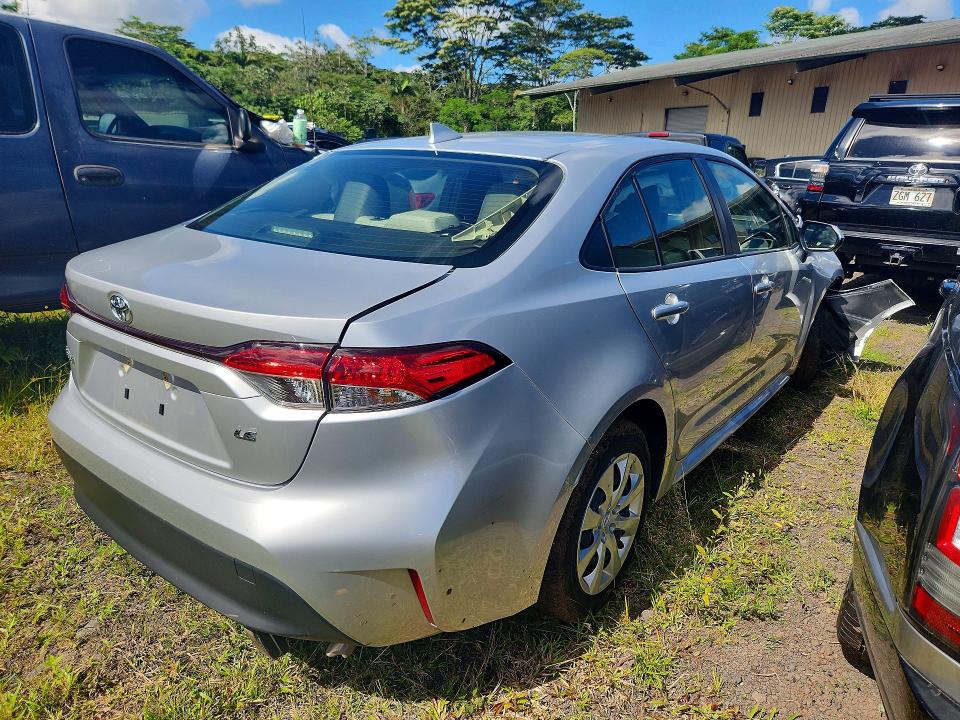 2026 Toyota Corolla მანქანა იყიდება აუქციონზე, vin: JTDB4MEE1T3033682, აუქციონის ნომერი: 56854826