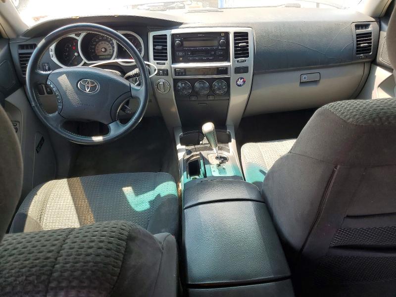 Продажа на аукционе авто 2004 Toyota 4runner, vin: JTEBU14R440025710, номер лота: 58631226