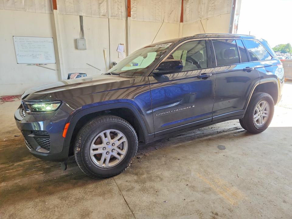 Auction sale of the 2023 Jeep Grand Cherokee, vin: 1C4RJHAG7PC581200, lot number: 58257226