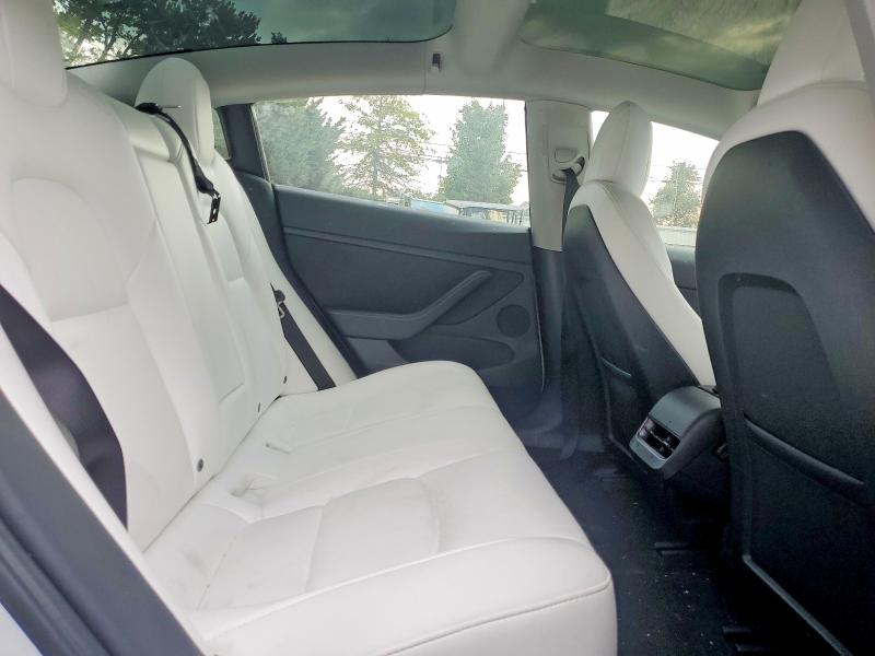Продаж на аукціоні авто 2022 Tesla Model 3, vin: 5YJ3E1EA5NF303404, номер лоту: 58386516