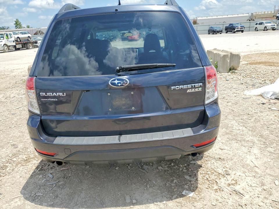 Продажа на аукционе авто 2013 Subaru Forester, vin: JF2SHADC7DG400258, номер лота: 57048026