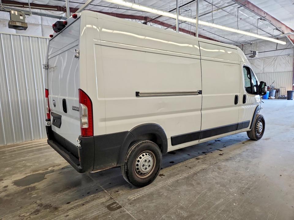 57202606 :رقم المزاد ، 3C6LRVDG3TE151926 vin ، 2026 Ram Promaster 2500 مزاد بيع