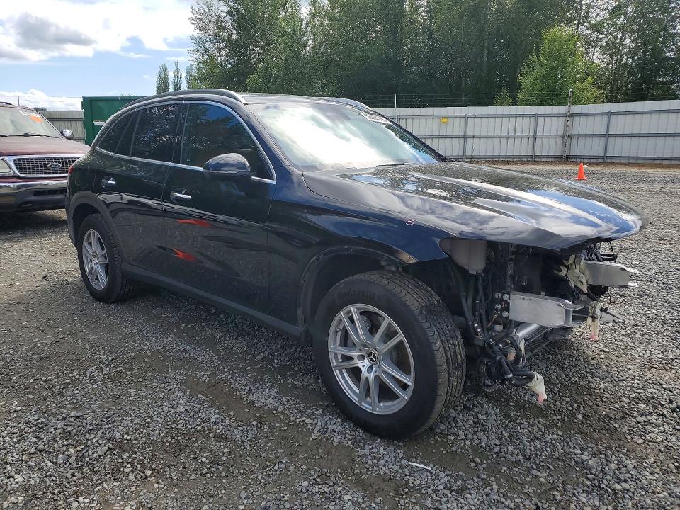 Aukcja sprzedaży 2023 Mercedes-benz Glc, vin: W1NKM4HB2PU011877, numer aukcji: 56084746