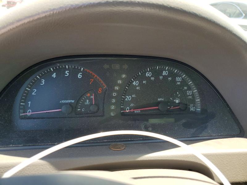 57736516 :رقم المزاد ، 4T1BF32K43U557767 vin ، 2003 Toyota Camry مزاد بيع