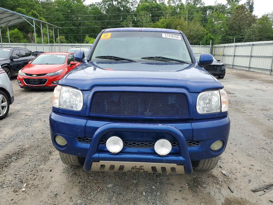 Продаж на аукціоні авто 2005 Toyota Tundra, vin: 5TBET38195S479320, номер лоту: 57438356