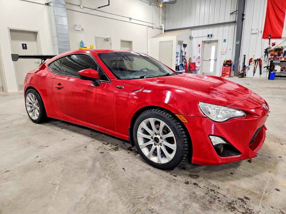 Продаж на аукціоні авто 2016 Scion Fr-s, vin: JF1ZNAA14G8701650, номер лоту: 56995736