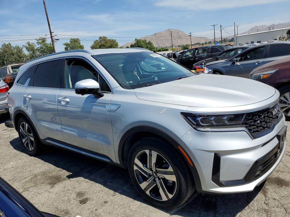 2023 Kia Sorento მანქანა იყიდება აუქციონზე, vin: KNDRKDLG9P5160084, აუქციონის ნომერი: 56583766