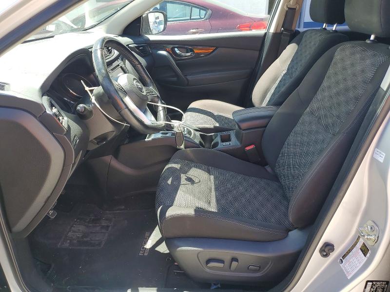 Продажа на аукционе авто 2022 Nissan Rogue Sport, vin: JN1BJ1BW7NW471227, номер лота: 55562286
