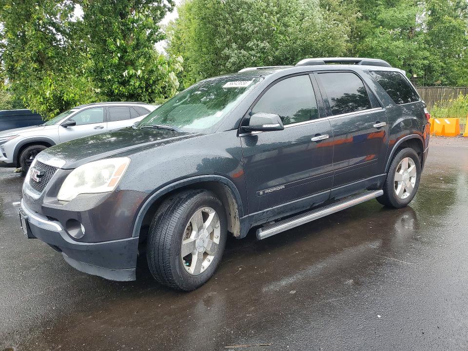 Продаж на аукціоні авто 2007 Gmc Acadia, vin: 1GKEV33767J127474, номер лоту: 56843656