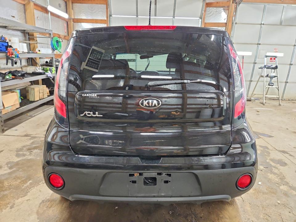 Aukcja sprzedaży 2018 Kia Soul, vin: KNDJN2A26J7889199, numer aukcji: 57539476