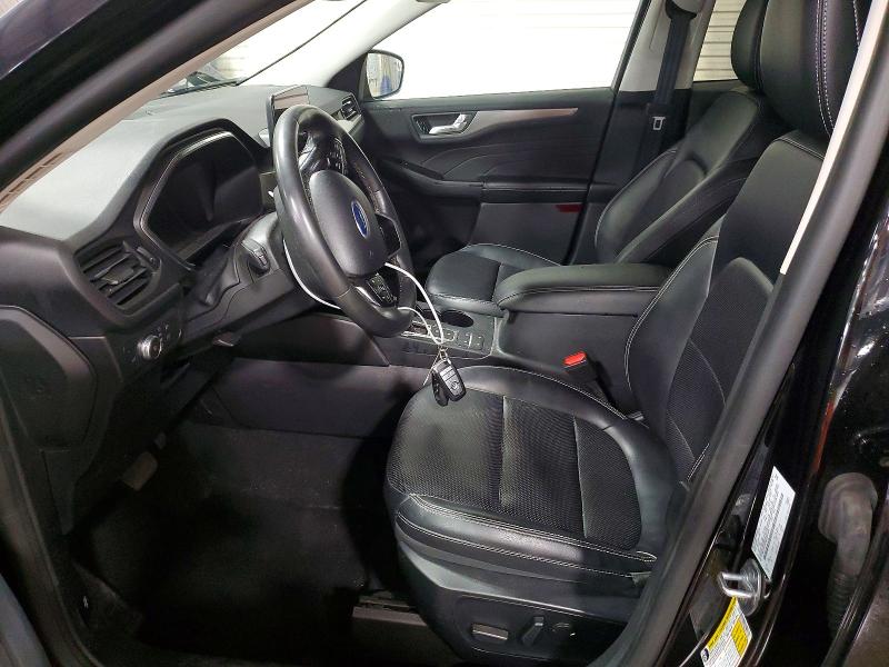 Aukcja sprzedaży 2021 Ford Escape, vin: 1FMCU9J97MUB21461, numer aukcji: 57860606