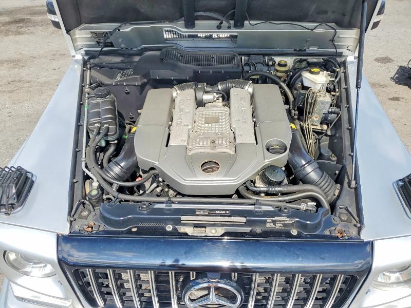 Aukcja sprzedaży 2007 Mercedes-benz G, vin: WDCYR71E57X168496, numer aukcji: 58358116
