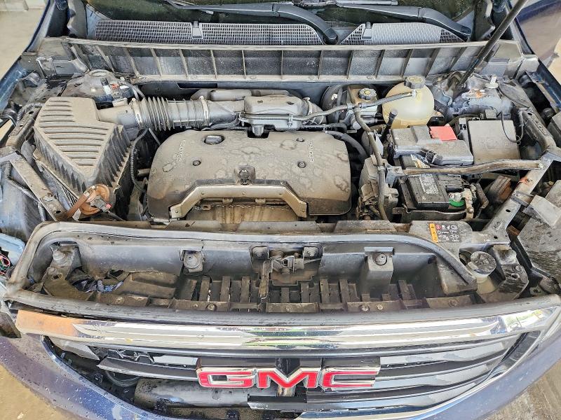 Aukcja sprzedaży 2017 Gmc Acadia, vin: 1GKKNRLA6HZ160611, numer aukcji: 57883896