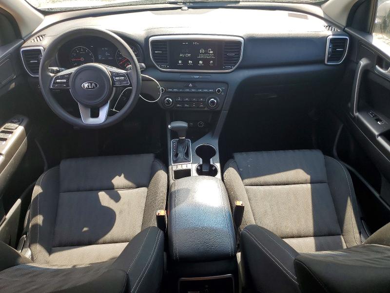 2020 Kia Sportage მანქანა იყიდება აუქციონზე, vin: KNDPMCAC0L7785743, აუქციონის ნომერი: 56572596