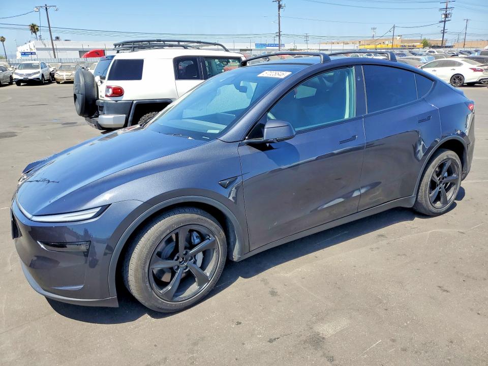 Продаж на аукціоні авто 2026 Tesla Model Y, vin: 7SAYGDEE3TF345199, номер лоту: 57028846