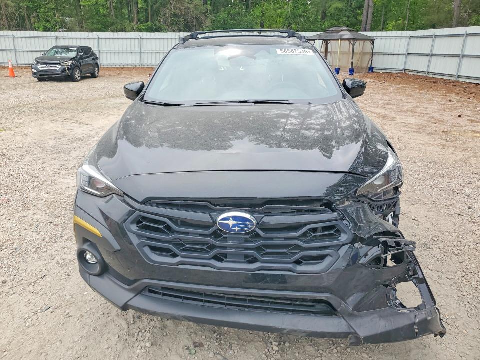 Aukcja sprzedaży 2025 Subaru Crosstrek, vin: 4S4GUHF64S3725191, numer aukcji: 56587536