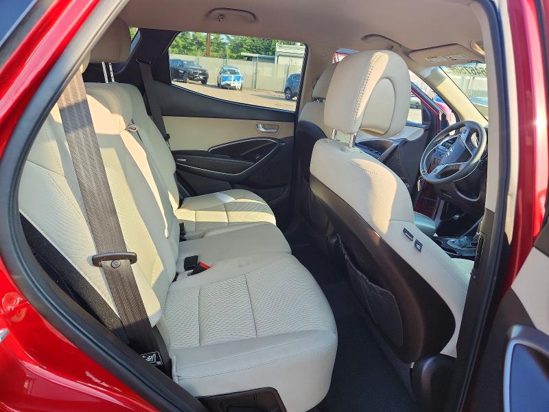 Auction sale of the 2018 Hyundai Santa Fe Sport, vin: 5XYZUDLB3JG504635, lot number: 58646756