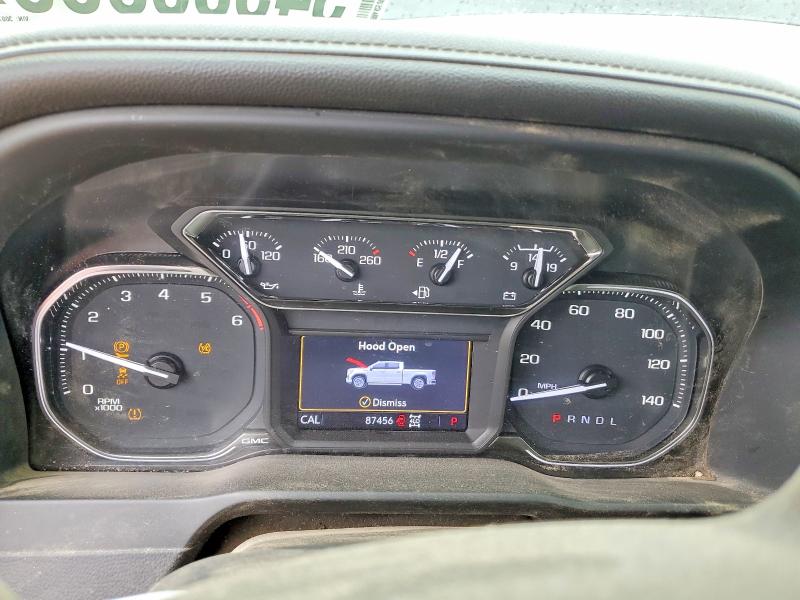 Aukcja sprzedaży 2021 Gmc Sierra, vin: 1GT59ME76MF300749, numer aukcji: 54556866