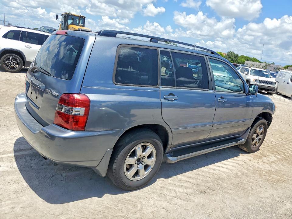 Продаж на аукціоні авто 2006 Toyota Highlander, vin: JTEGD21A560150910, номер лоту: 58723646
