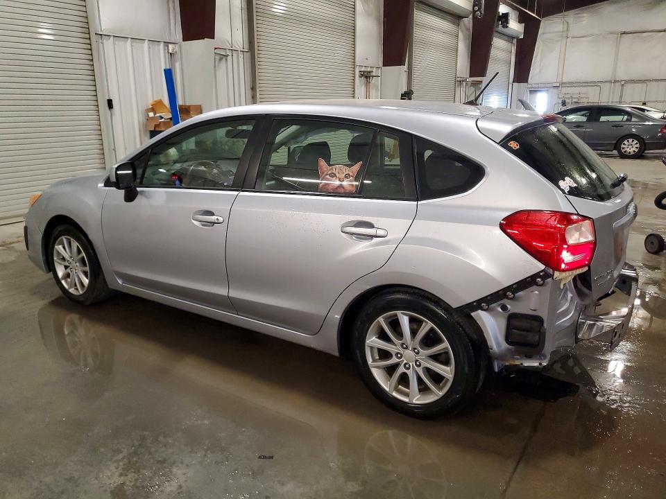Продаж на аукціоні авто 2012 Subaru Impreza, vin: JF1GPAC64CH218812, номер лоту: 55636916
