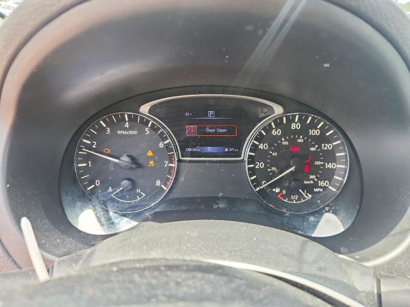 2018 Nissan Altima მანქანა იყიდება აუქციონზე, vin: 1N4AL3AP0JC471323, აუქციონის ნომერი: 58110426