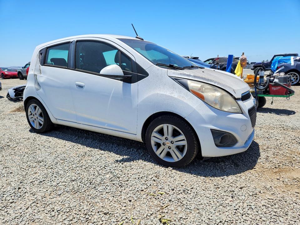 Продажа на аукционе авто 2013 Chevrolet Spark, vin: KL8CD6S98DC583673, номер лота: 57744016