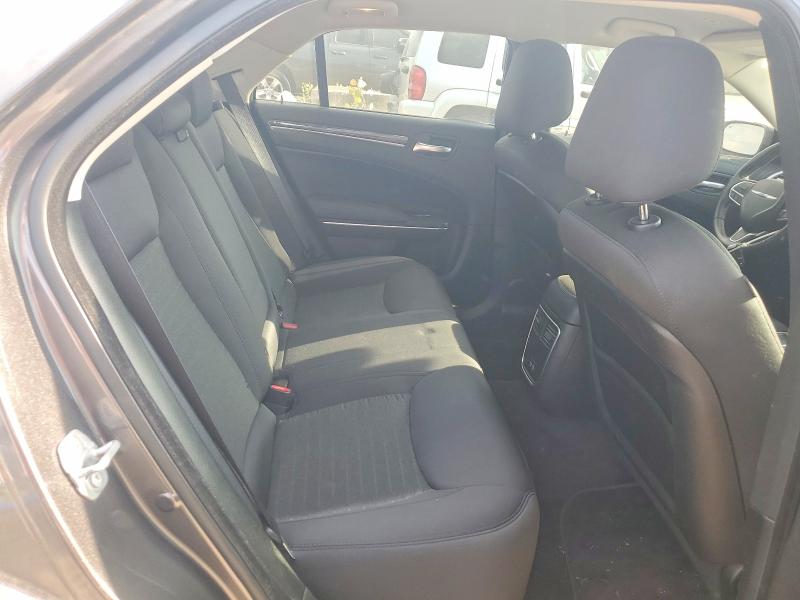 Продажа на аукционе авто 2018 Chrysler 300, vin: 2C3CCAAG0JH317283, номер лота: 54836096