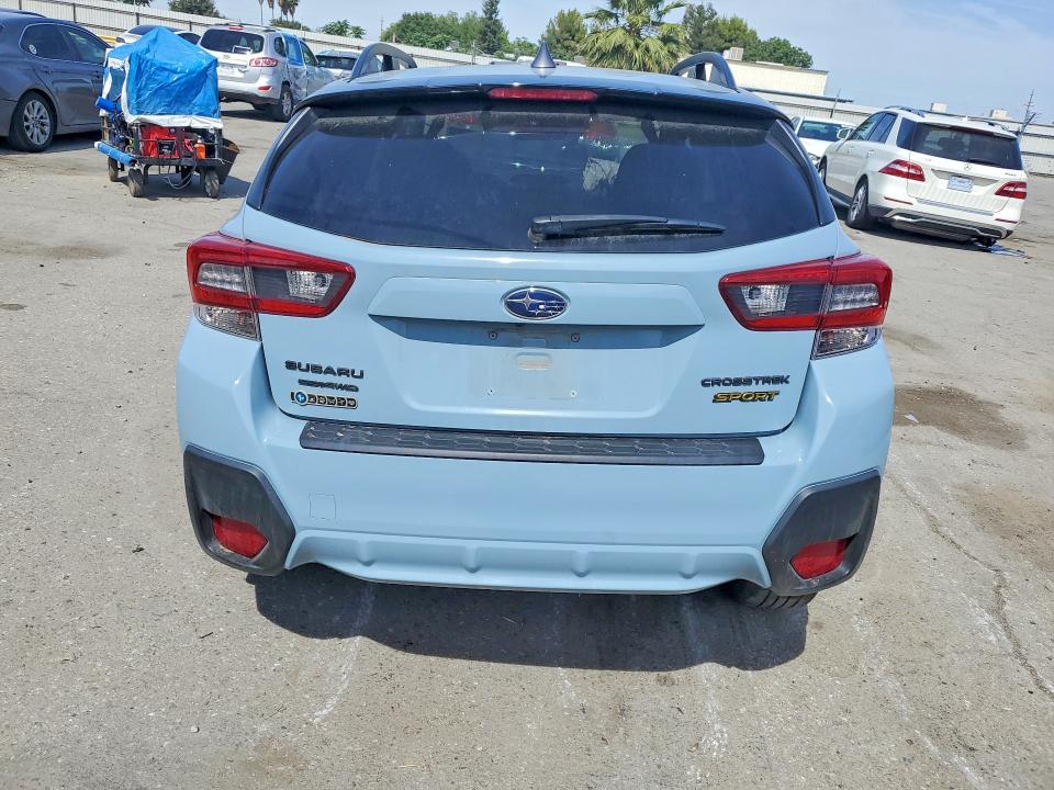 Aukcja sprzedaży 2021 Subaru Crosstrek, vin: JF2GTHSC1MH248911, numer aukcji: 55825906