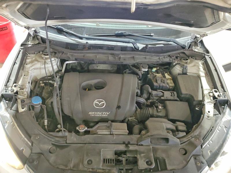 58871226 :رقم المزاد ، JM3KE4DY1E0351001 vin ، 2014 Mazda Cx-5 مزاد بيع