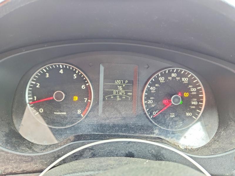 58692506 :رقم المزاد ، 3VWDX7AJ2CM352248 vin ، 2012 Volkswagen Jetta مزاد بيع