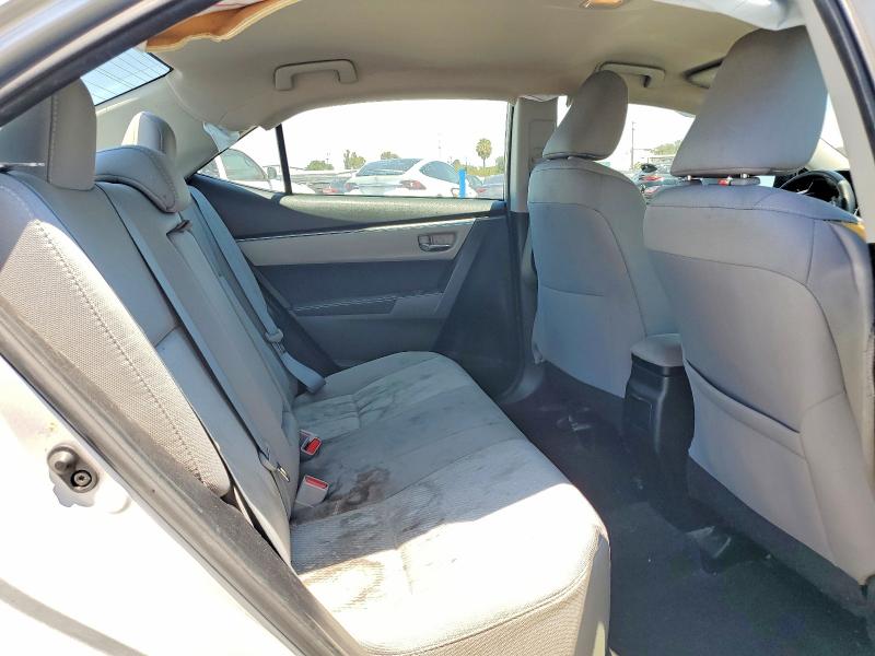 2016 Toyota Corolla მანქანა იყიდება აუქციონზე, vin: 5YFBURHE5GP562803, აუქციონის ნომერი: 57256496