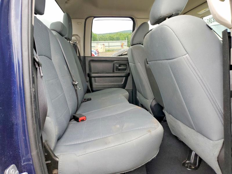 59137536 :رقم المزاد ، 1C6RR7FT8FS727656 vin ، 2015 Ram 1500 مزاد بيع