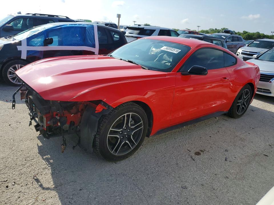 Продажа на аукционе авто 2015 Ford Mustang, vin: 1FA6P8TH3F5317780, номер лота: 56593516