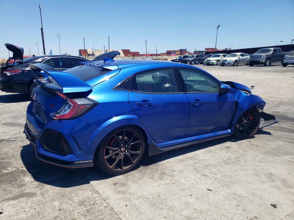 58300726 :رقم المزاد ، SHHFK8G70JU202392 vin ، 2018 Honda Civic مزاد بيع